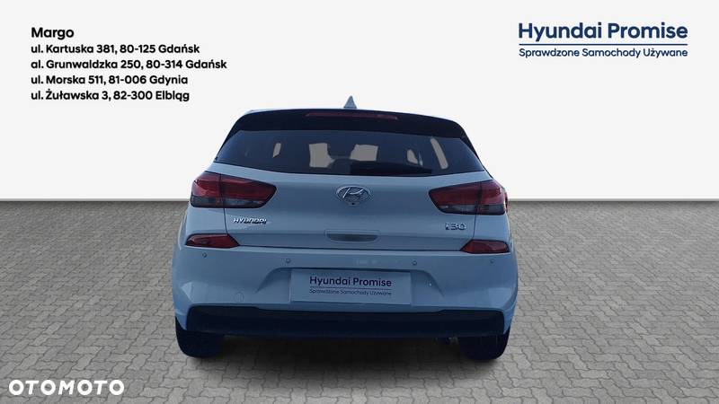 Hyundai I30 1.6 D GO - 5