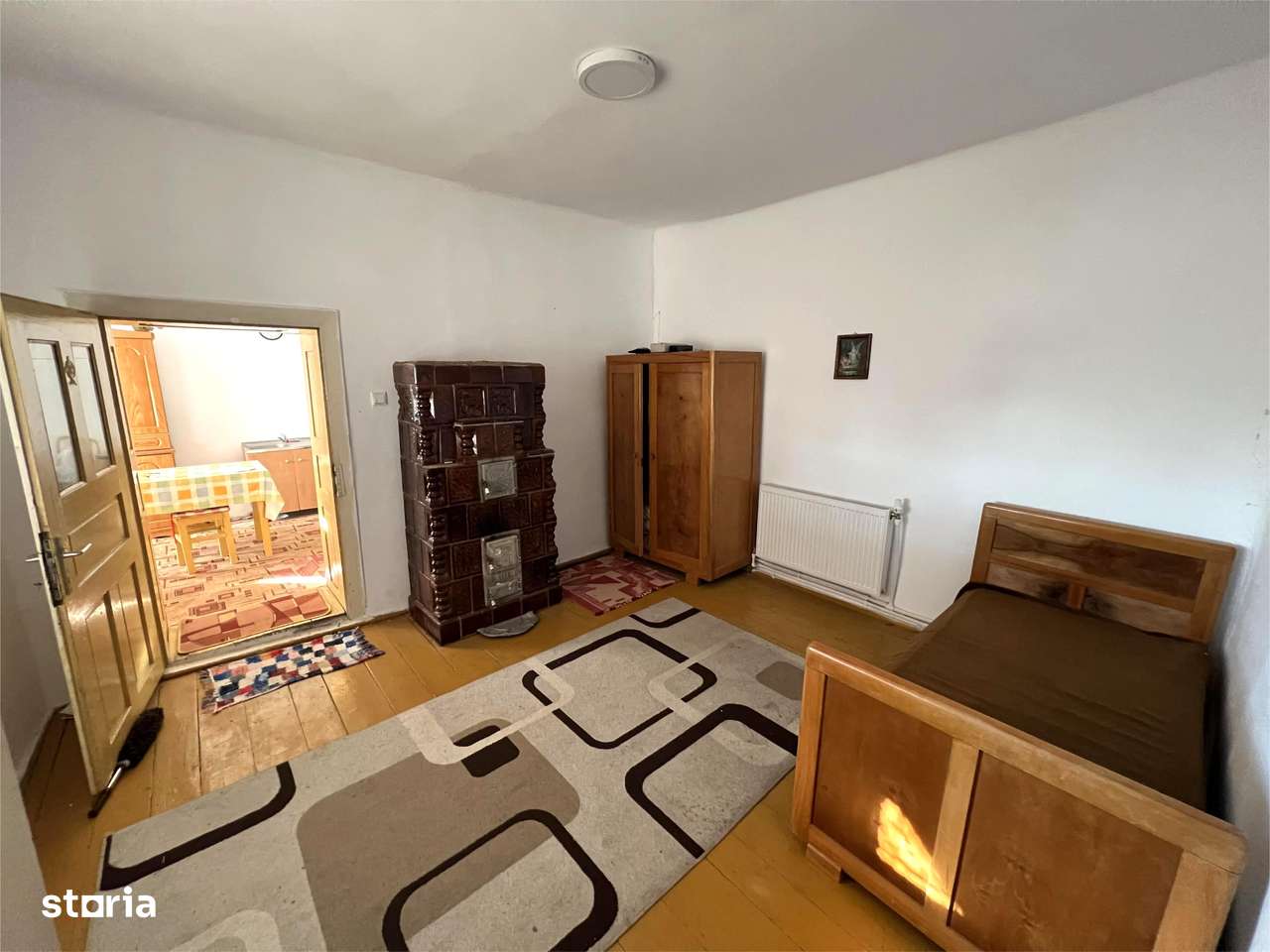 Casa traditionala cu teren 3.122 mp in Dindestiu Mic-11