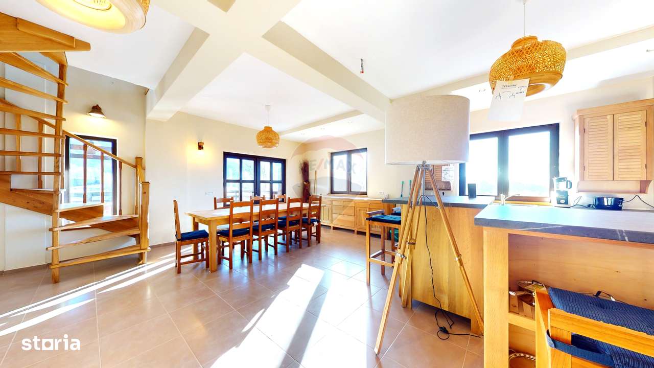 Două Case de vacanță | Pensiune | Bran-Sohodol | 1672 mp teren - Imagine principală: 5/20