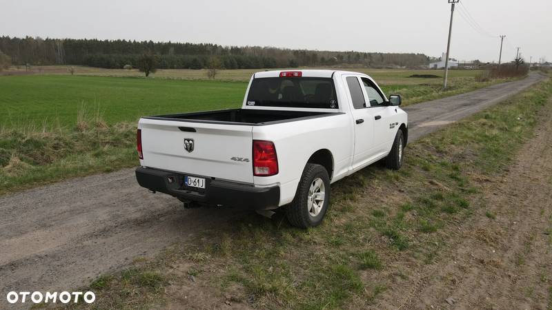 RAM 1500 5.7 Quad Cab Bighorn - 5