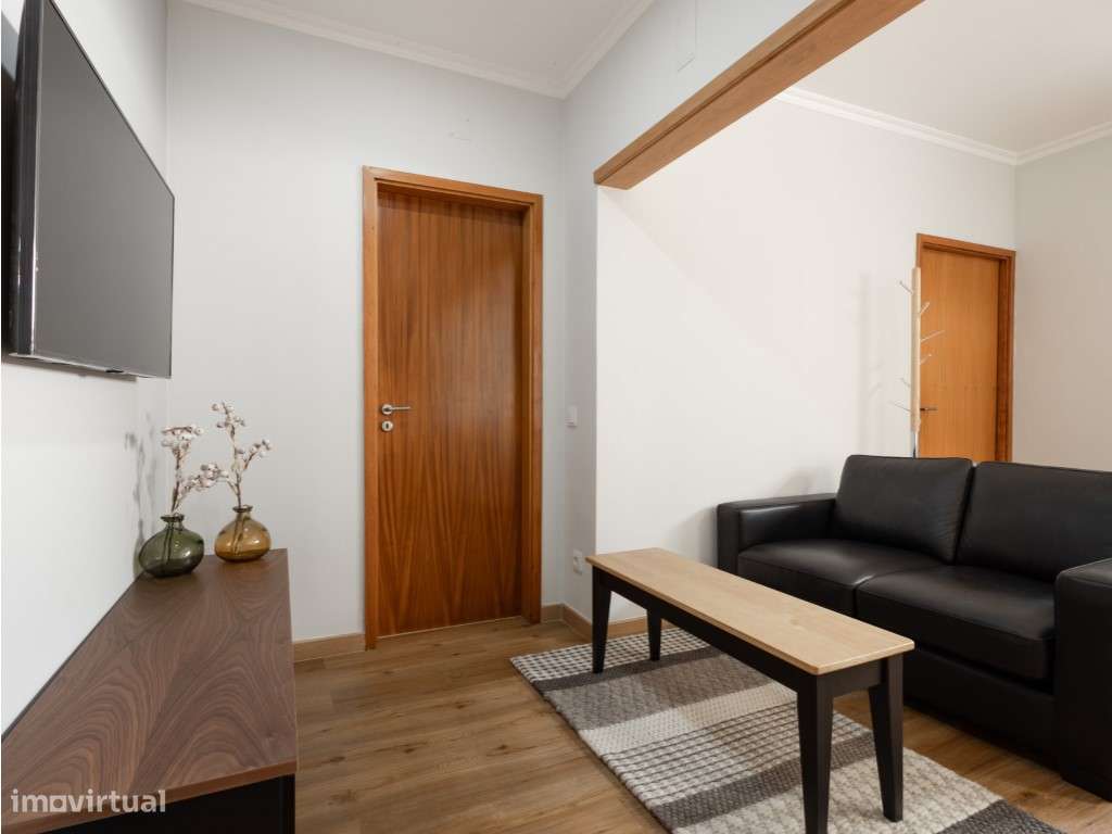 Apartamento T1 Figueira Da Foz