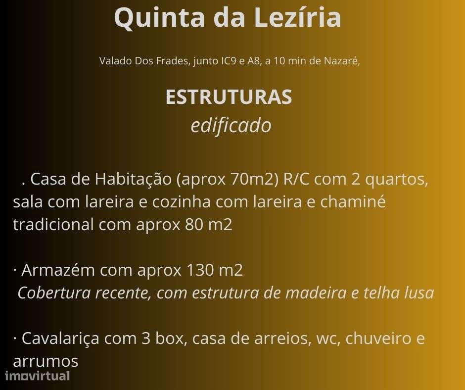 Quinta da Leziria /Quinta do Pinheiro - Grande imagem: 4/6