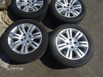 Vand Jante Aliaj cu Cauciucuri Peugeot 308 205/55 R16 din 2008 9607N9 - 3