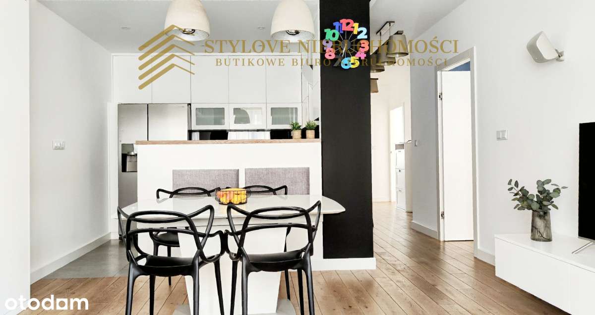 Eleganckie 4-pokojowe mieszkanie na wynajem - Pełny obrazek: 5/20