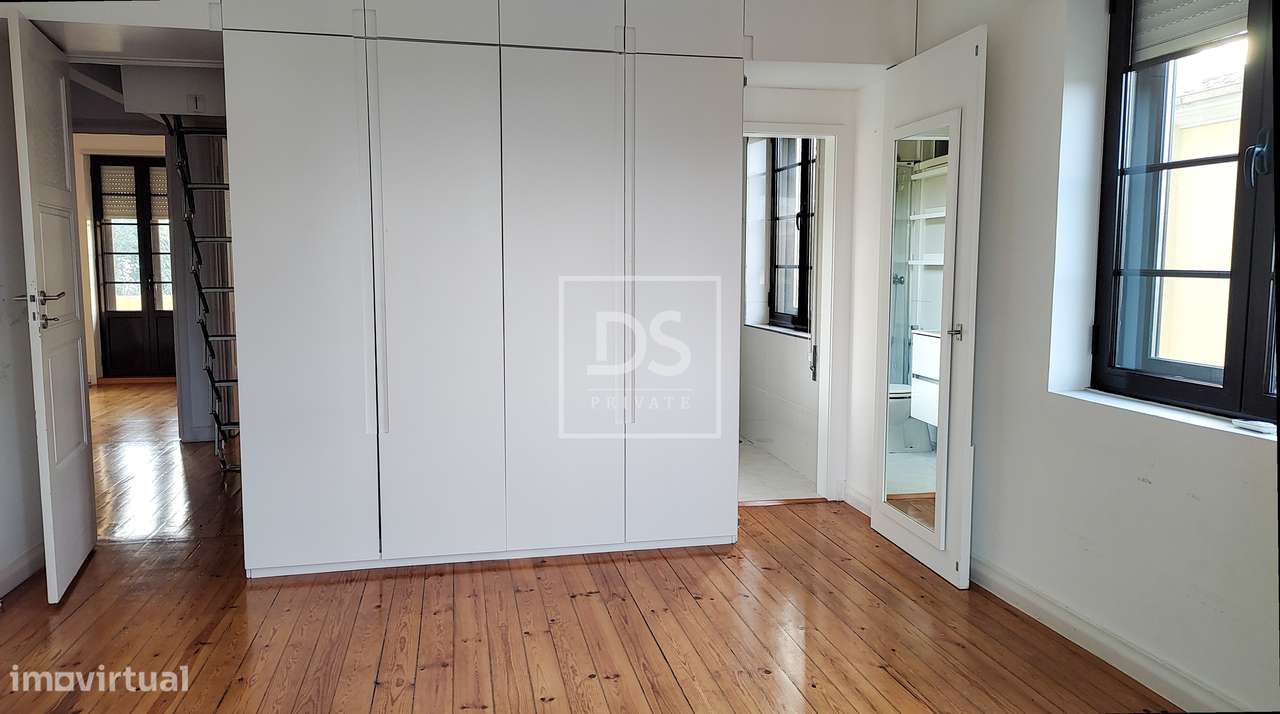 Moradia T5+1  | Campo Alegre | Frente ao Jardim Botânico(Exclusiva)-40