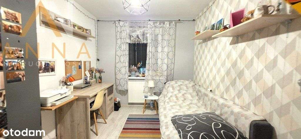 Dwupoziomowe mieszkanie dla dużej rodziny, Sady-19