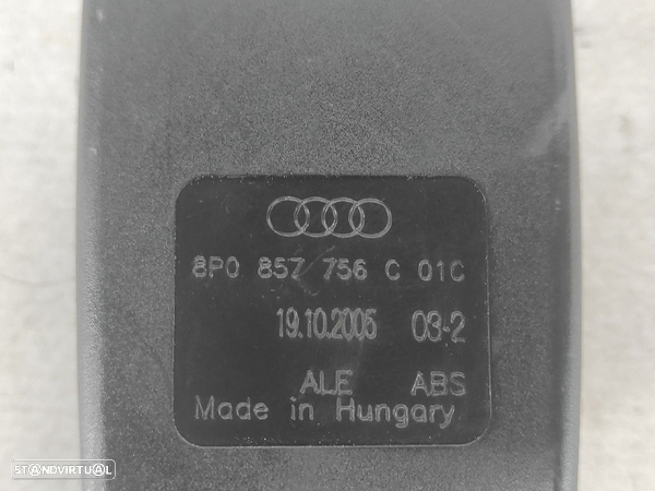 Encaixe De Cinto Frt Drt Frente Direito Audi A3 (8P1) - 5