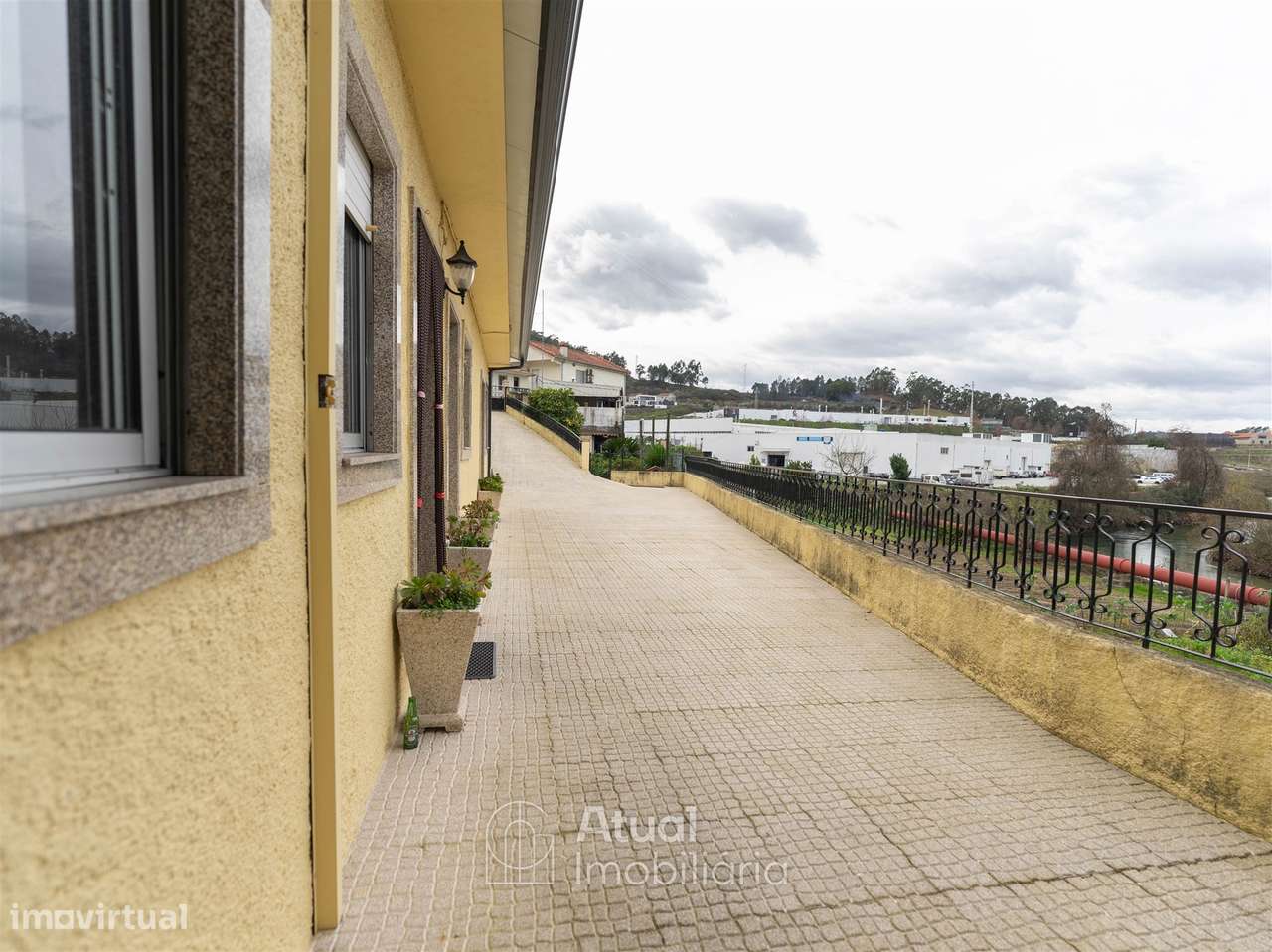 Moradia Isolada T2 Venda em Caldas de Vizela (São Miguel e São João),V-23