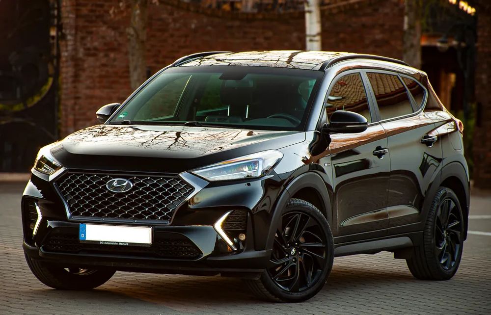 Hyundai Tucson III 1.6 GDi 2WD DCT N Line 2020