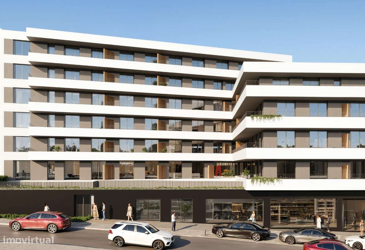 T2 nova construção, Empreendimento em Freamunde-6