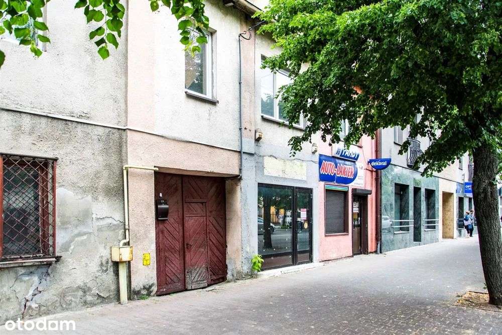 Lokal Usługowy/ Mieszkanie Na Sprzedaż 130 m2 4 po-2