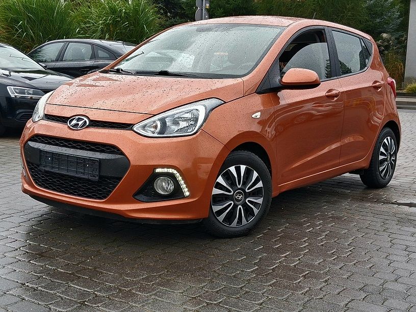 Hyundai i10 II (2013-2019) 1.0 blue Style 2014