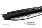 Praguri Mercedes Benz GLE W166 (15-18) din aluminiu - 9