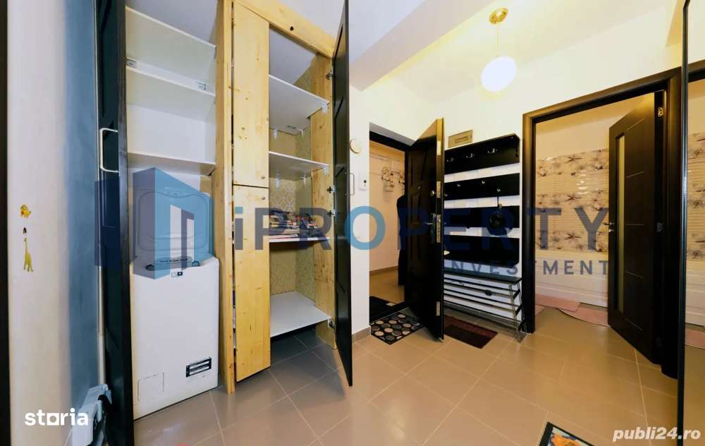 Pacii I 3 Camere I Centrala Proprie I Parter Inalt I 1Km Metrou I - Imagine principală: 5/5