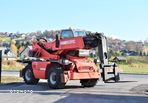 Manitou MRT 2150 * Ładowarka teleskopowa* STAN BDB - 2