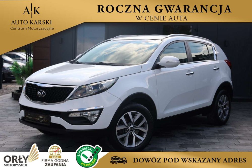 Kia Sportage III (2010-2015) 2014