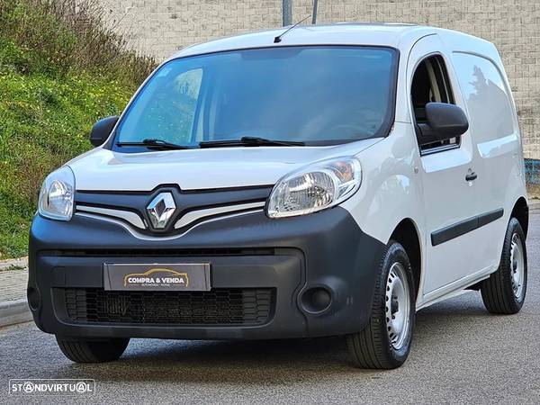 Renault Kangoo 1.5Dci NACIONAL 3L - 1