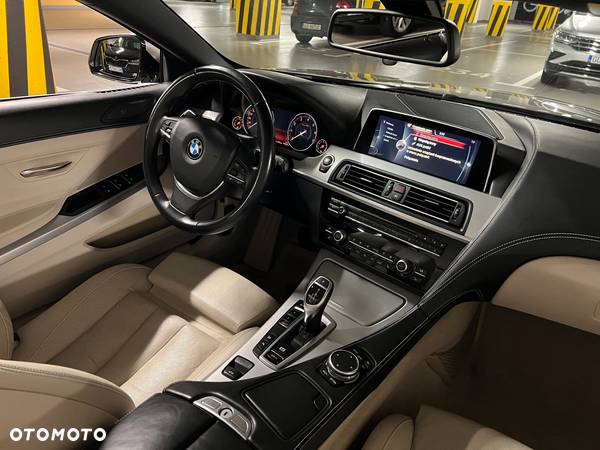 BMW Seria 6 640i xDrive - 13