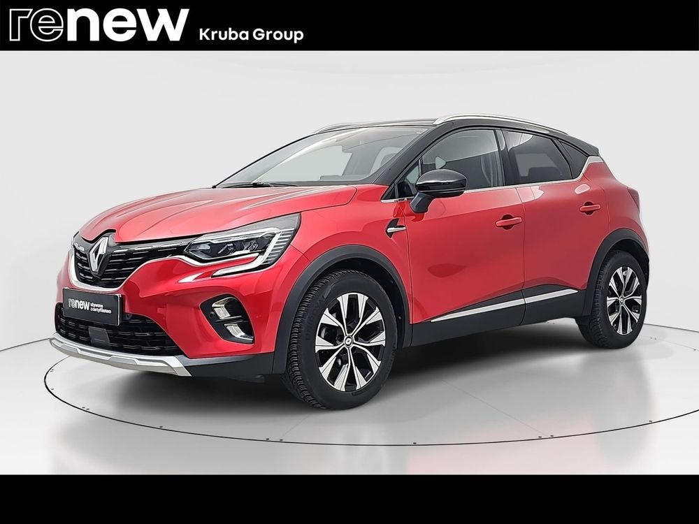 Renault Captur / QM3 II 1.3 TCe mHEV Techno EDC 2024