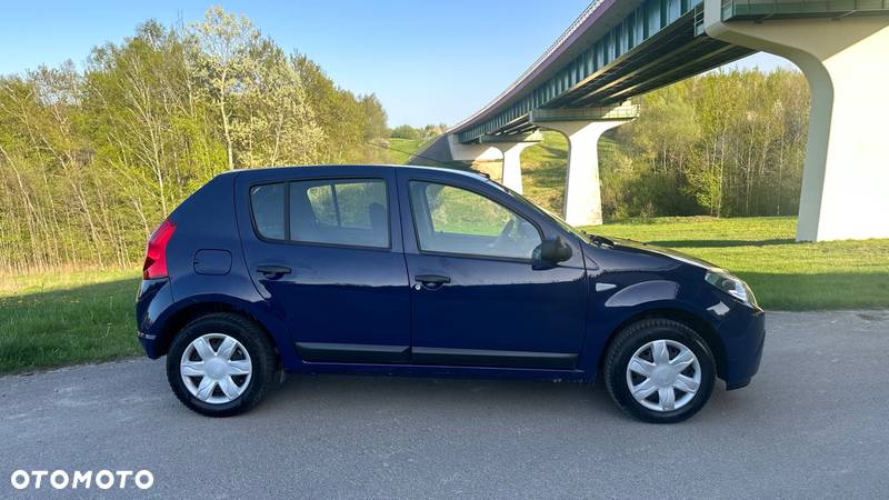 Dacia Sandero 1.2 16V - 19