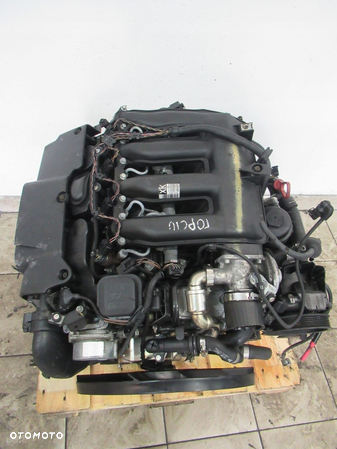 Silnik kompletny M47d20 BMW E46 - 1