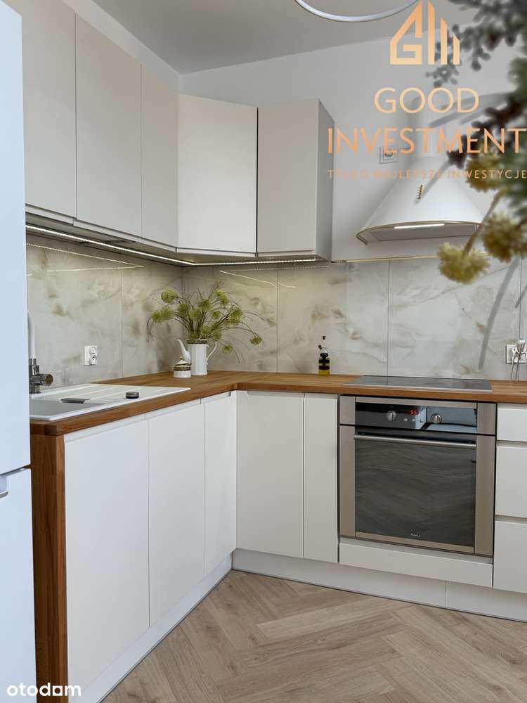 Wyjątkowe, dwupoziomowe mieszkanie - Warzymice-11