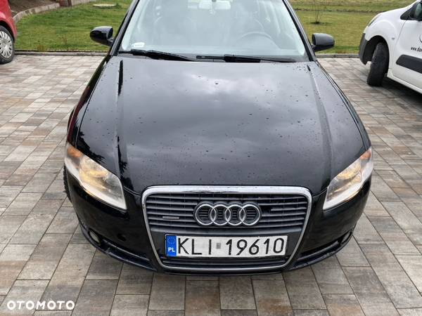 Audi A4 Avant 2.0 TDI DPF Quattro - 2