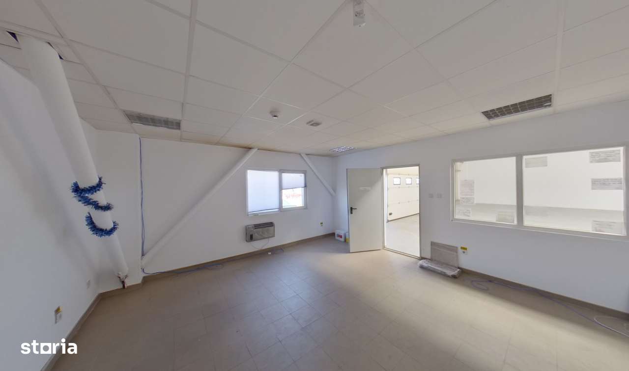 Hală industrială 853 mp - Imagine principală: 4/10