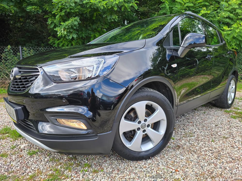 Opel Mokka x 2018