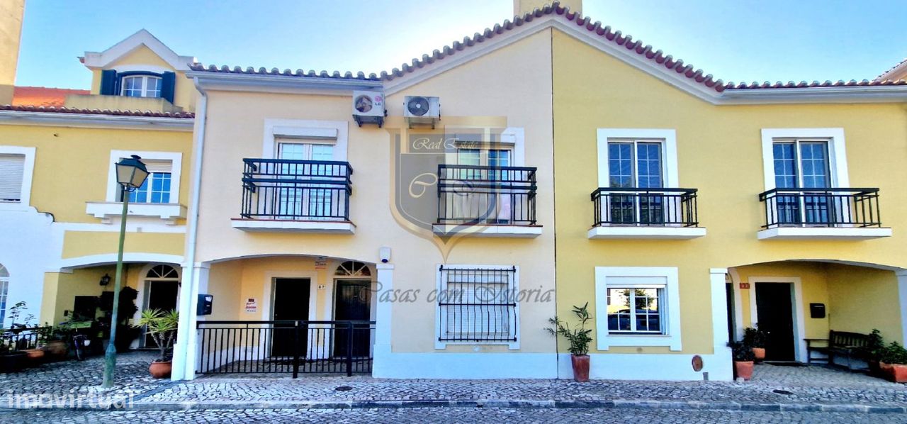 Moradia V3, condominio Quinta de Fez, Turcifal, Torres Vedras, Lisboa,