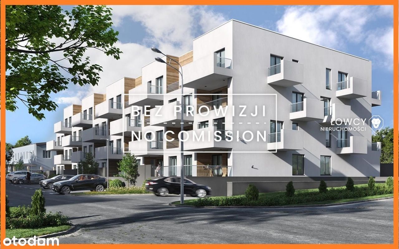 Dworska Apartament 3-pok. Brynów, Ptasie, Katowice