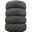 4 x KLEBER 195/60 R15 88T Krisalp HP3 Zima 2018 Jak Nowe 7-7,5mm - 1