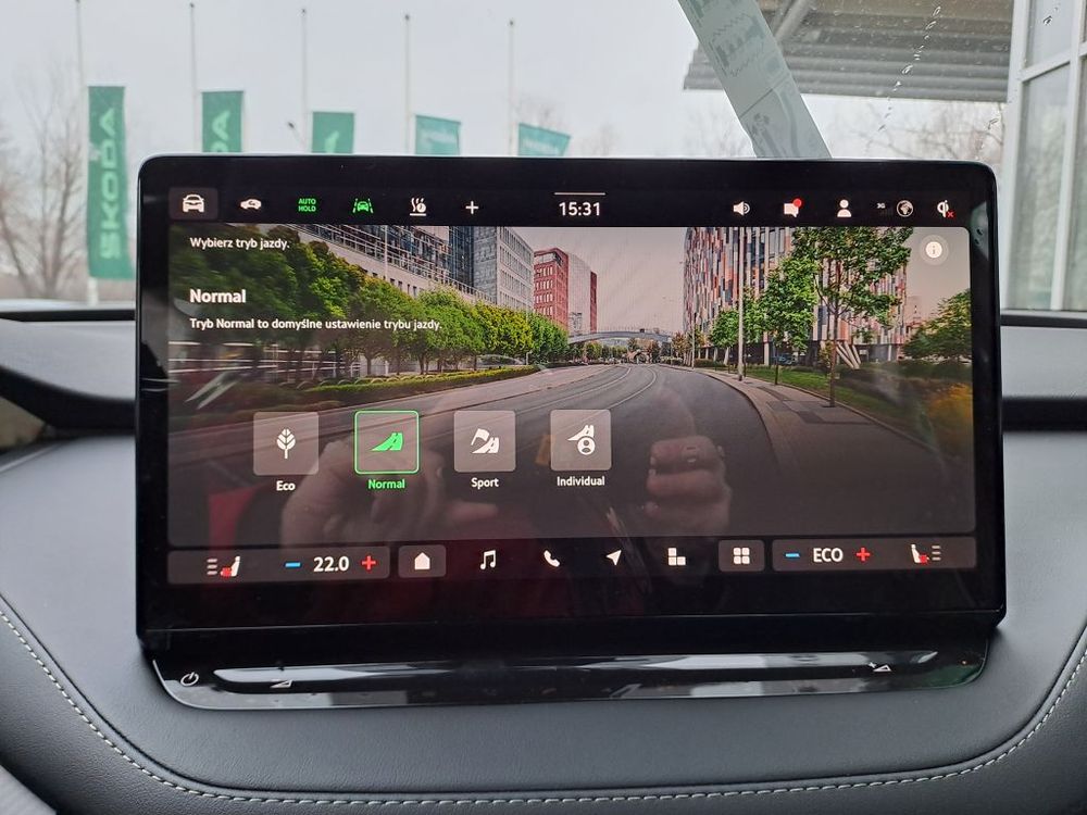 SKODA ELROQ ELROQ 85 SPORTLINE, dostępny od ręki