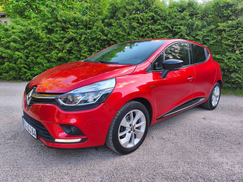 Renault Clio IV TCe 90 Limited 2018