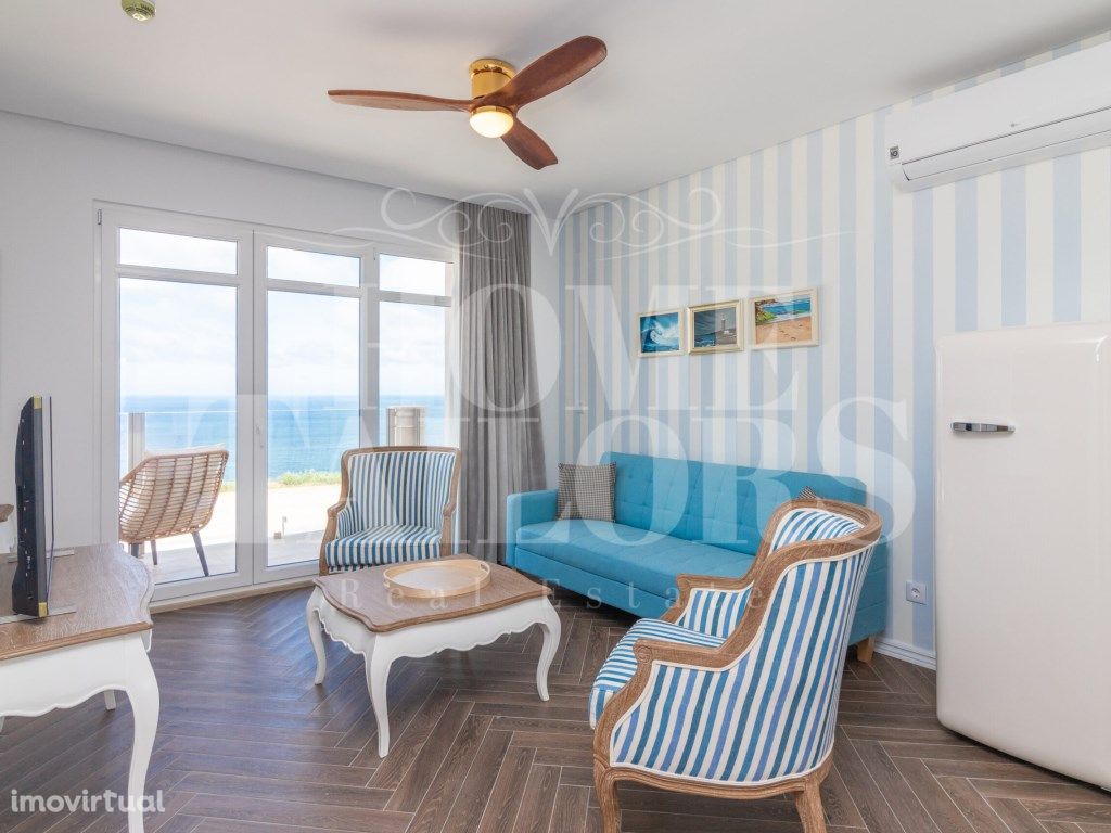 Apartamento Turístico Praia da Areia Branca