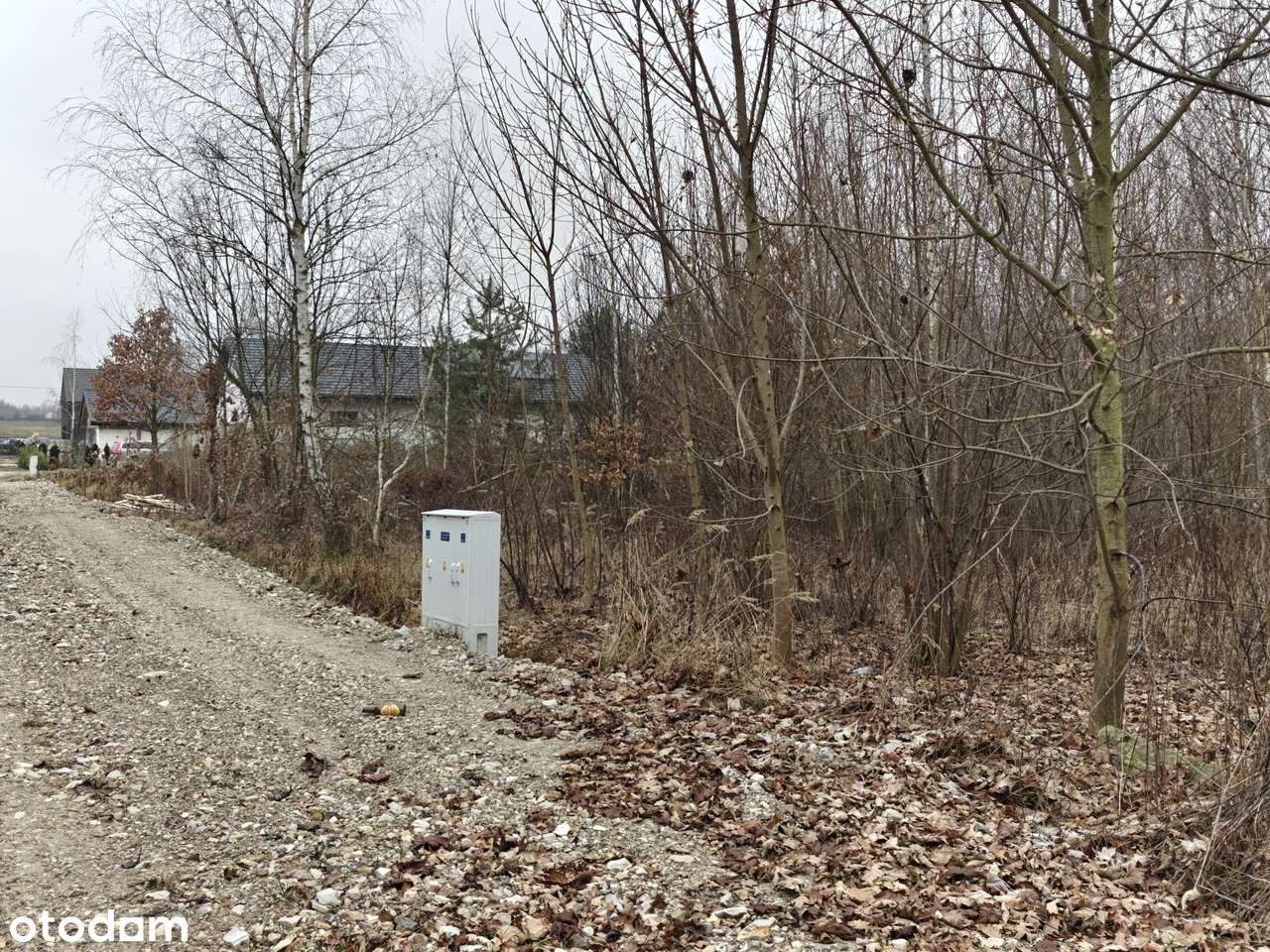 Sprzedam DZIAŁKĘ 0,128 ha (opcja sprzedaży razem 3 działek 0,46 ha) - Pełny obrazek: 5/9