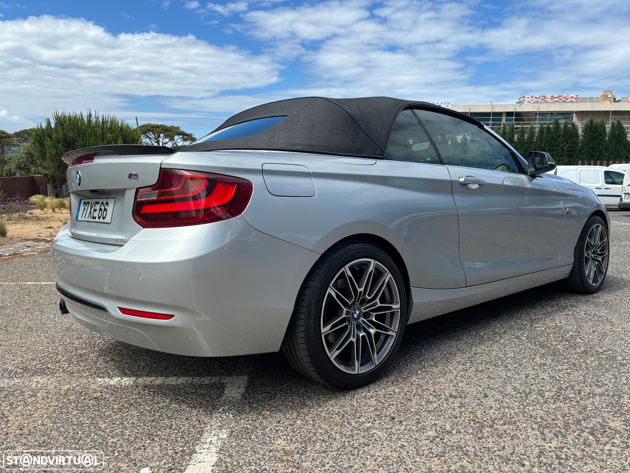 BMW 220 d Pack M Auto - 5