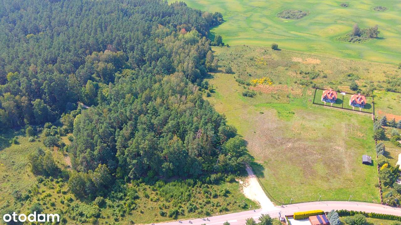 BUDOWLANA Działka z dostępem do j.Tałty, Stare Sady - Pełny obrazek: 4/11