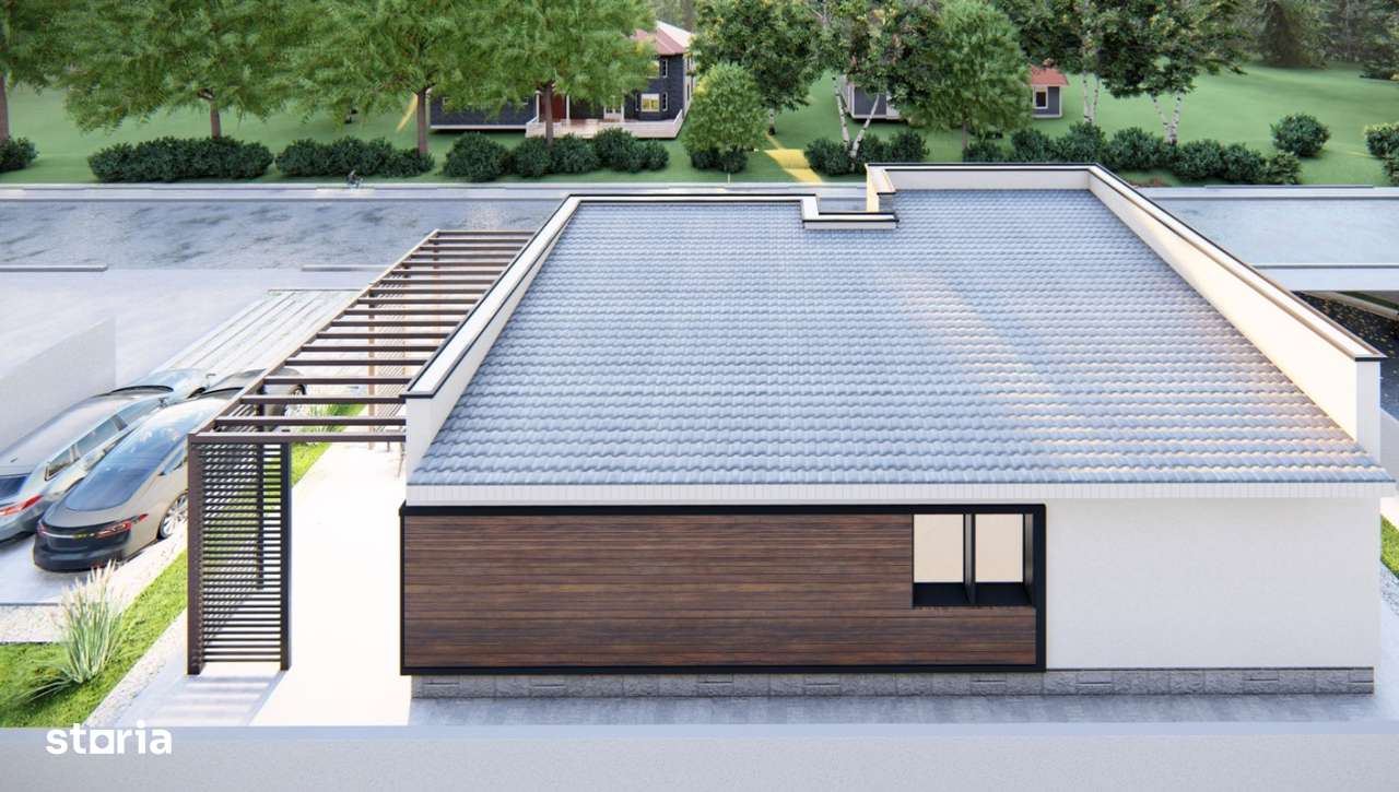 Casa individuala 3 camere - Berceni-6