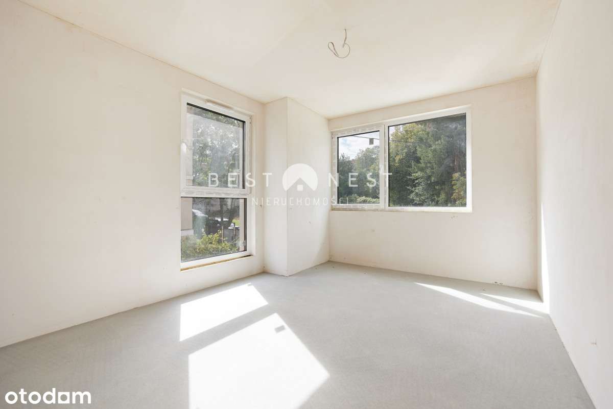 Mieszkanie w kameralnym budynku z windą i garażem-5