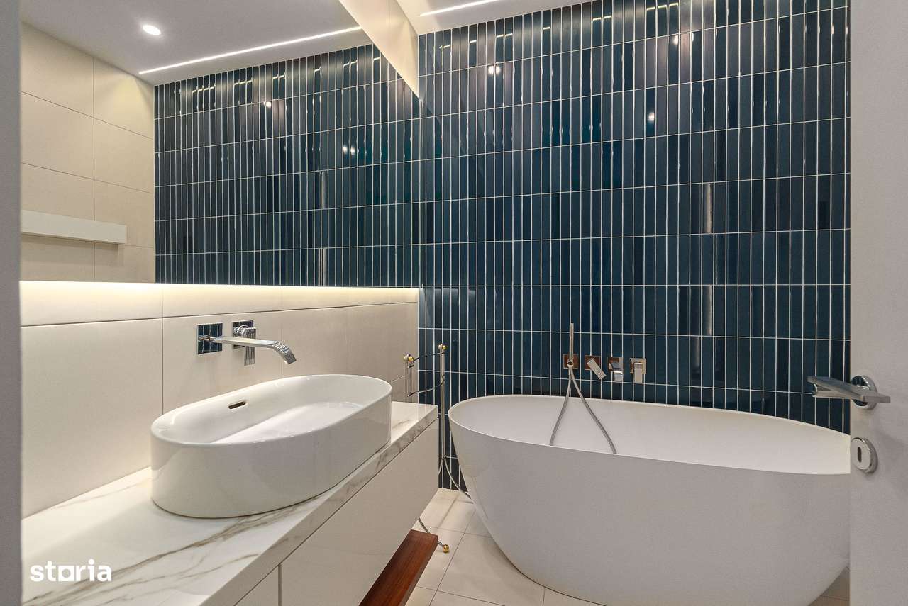 Polona Tunari Bloc 2022 Apart 3 camere 90 mp premium gradina proprie-19