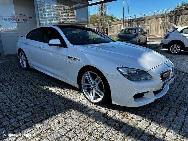 BMW 640 Gran Coupé d Pack M - 4