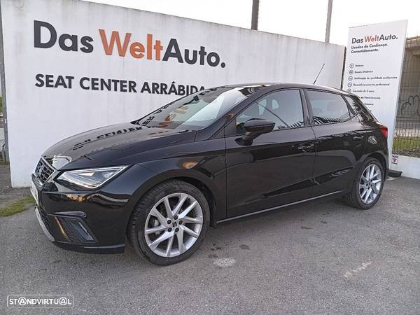 SEAT Ibiza 1.0 TSI FR - 7