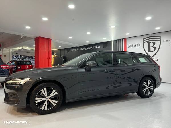 Volvo V60 2.0 D3 Momentum Plus - 11