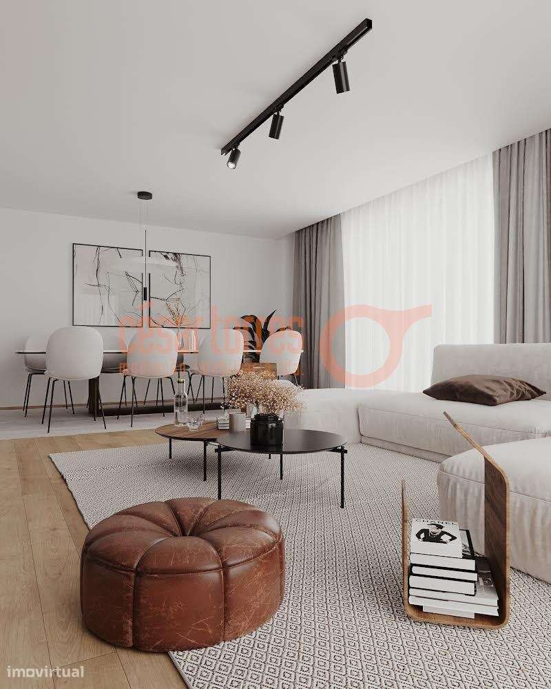 Moradia T3 + 1 S.M Feira-6