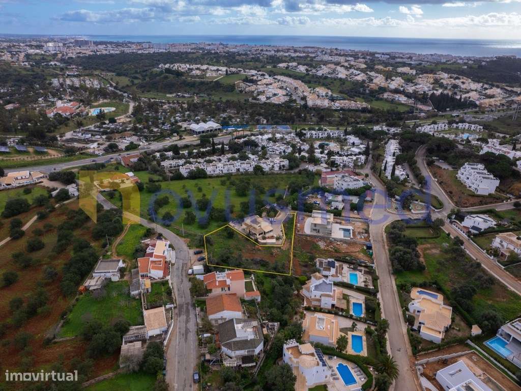 Lote de terreno em Alpouvar para construção - Grande imagem: 3/18
