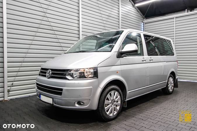 Volkswagen Multivan 2.0 TDI L1 Highline 4Motion DSG - 3