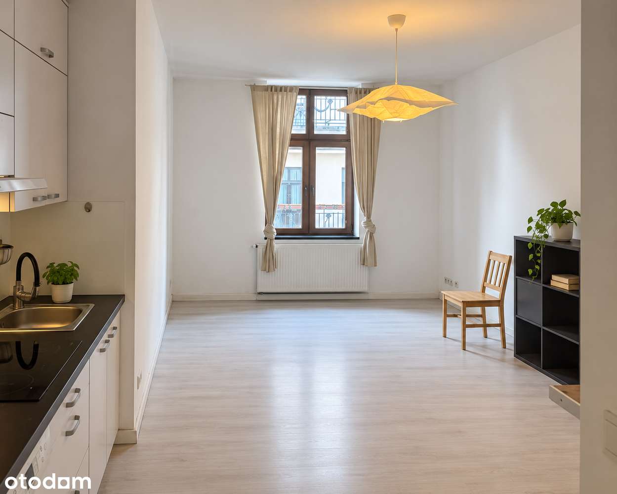 80 m2/ 2 niezależne mieszkania/ centrum-2