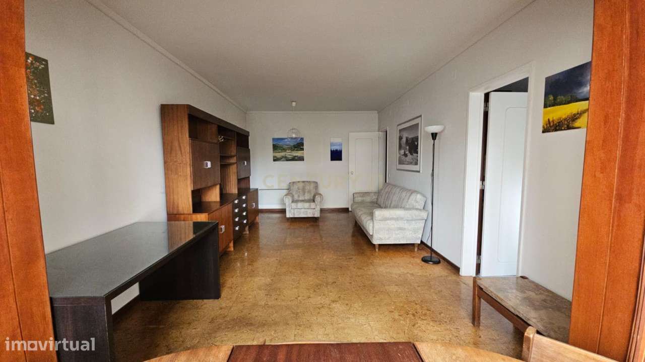 T2 mobilado para arrendamento em Miraflores, Algés – Excelente localiz - Grande imagem: 4/18