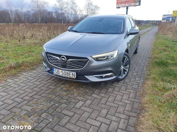 Opel Insignia 2.0 CDTI Sports Tourer Automatik Business Innovation - 3